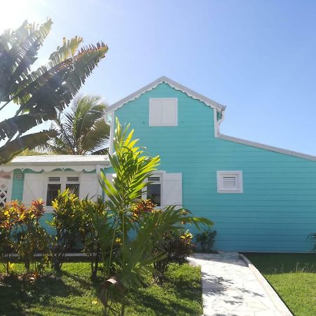 Villa Alizé&Villa Aigue-Marine Sainte-Anne Exterior foto